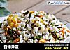 香椿炒饭的做法