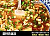 酸辣肉丝汤的做法