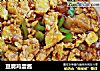 豆腐鸡蛋酱的做法