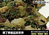 藕丁香肠韭菜煎饼的做法