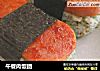 午餐肉饭团的做法