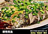 糟香蒸鱼的做法