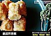 脆皮炸香蕉的做法