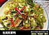 生菜拌素鸭的做法