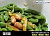菠菜面的做法