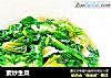 素炒生菜的做法