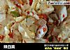 辣白菜的做法