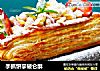 手抓饼拿破仑酥的做法