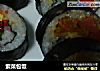 紫菜包饭的做法