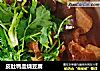 皮肚鸭血烧豆腐的做法