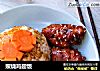 照烧鸡翅饭的做法