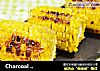 Charcoal Grill 木炭烧烤玉米的做法