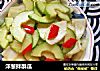 洋葱拌酥瓜的做法