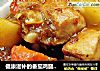 健康滋补的番茄鸡腿炖土豆的做法