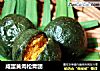 咸蛋黄肉松青团的做法