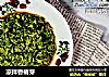 凉拌香椿芽的做法