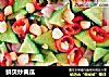 鲜贝炒黄瓜的做法