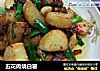 五花肉烧白薯的做法