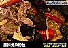 酸辣兔杂粉丝的做法
