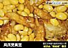 凤爪煲黄豆的做法