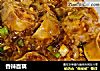 香辣面藕的做法