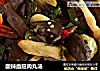 酸辣血旺肉丸汤的做法