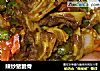 辣炒猪脆骨的做法