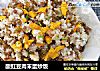 酸豇豆肉末蛋炒饭的做法