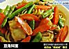 豆角焖面的做法