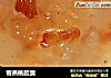 雪燕桃胶羹的做法