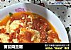 蕃茄烧豆腐的做法