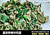 韭菜香椿炒鸡蛋的做法