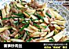 春笋炒肉丝的做法