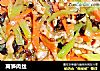 莴笋肉丝的做法