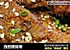孜然烤排骨的做法