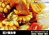 茄汁墨鱼卷的做法