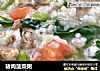 猪肉菠菜粥的做法
