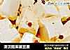 清淡版麻婆豆腐的做法