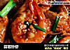蒜蓉炒虾的做法