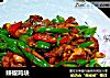 辣椒鸡块的做法