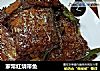 家常红烧带鱼的做法