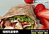 培根鸡蛋卷饼的做法