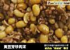 黄豆芽炒肉末的做法