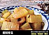 酱焖冬瓜的做法