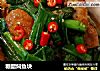 糖醋焖鱼块的做法