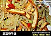 苤蓝香干丝的做法