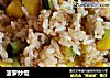菠萝炒饭的做法