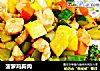 菠萝鸡胸肉的做法