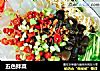 五色拌菜的做法