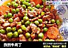 孜然牛肉丁的做法